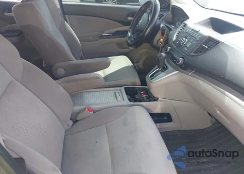 2014 Honda Cr-V Ex from USA, damaged, VIN 2HKRM3H53EH501858